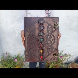 Extra Large Seven Stone Journal